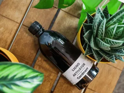 Obrázok produktu pre AMAGRO s.r.o. Ligno aktivátor 250 ml