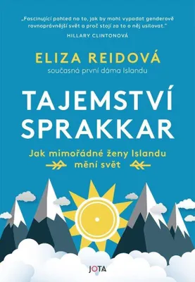 Immagine prodotto di Tajemství sprakkar - Jak mimořádné ženy Islandu mění svět