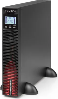 Zdjęcie produktu dla Salicru 6A0CA000001, Technologia line-interactive, 0,8 kVA, 720 W, Czysty sinus, 170 V, 280 V