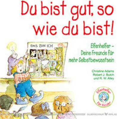 Immagine prodotto di Du bist gut, so wie du bist!