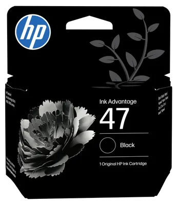 Immagine prodotto di HP Cartuccia di inchiostro nero originale 47