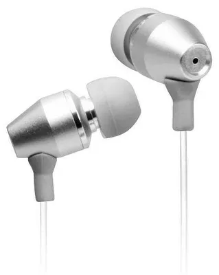 Produktbild von ARCTIC E231-WM (Weiß) - In-ear Kopfhörer mit Mikrofon, Kabelgebunden, 20 - 22000 Hz, 5 g, Kopfhörer, Weiß
