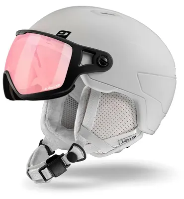 Immagine prodotto di Julbo Globe Casco trasparente 54-58 cm Trasparente 54-58 cm