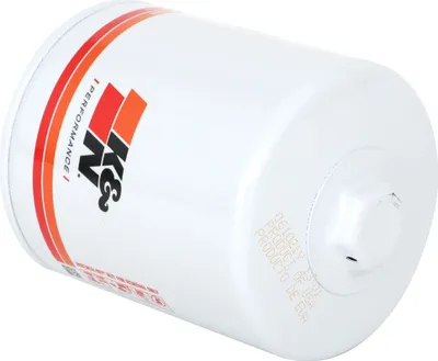 Productafbeelding van Oliefilter K&N Filters HP-2002, schroefbaar, voor CHEVROLET CORVETTE Convertible (1YY), CAMARO F Camaro II Coupé, Suburban (GMT800), Camaro III Coupé
