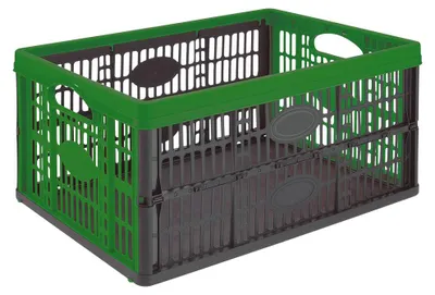 Obrázek produktu pro Cep 2310150011 Skládací box - 32 l, černošedý