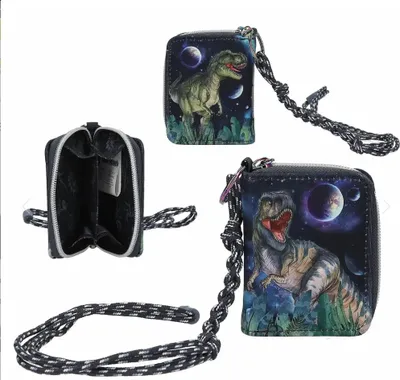 Produktbild von Dino World Portemonnaie GALAXY