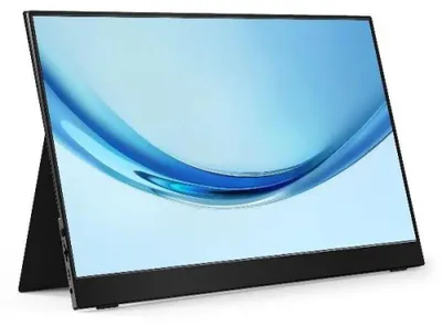 Produktbild von Monitor Nilox NXMP17FHD601 17 3" FullHD 60Hz IPS Portátil USB-C Mini HDMI