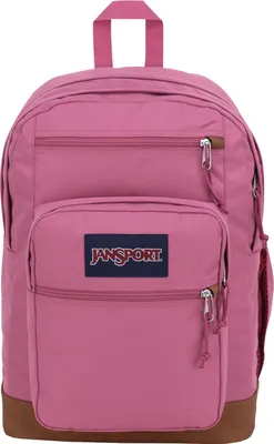 Obrázok produktu pre JanSport Cool Student Backpack EK0A5BAK8O1, batoh, dámske, ružová, veľkosť: jedna veľkosť
