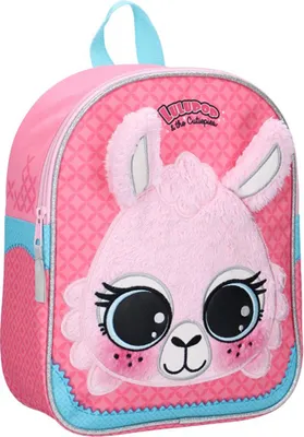 Produktbild von Kinderrucksack Lulupop & the Cutiepies - Lama