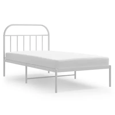 Produktbild von VidaXL 353678, Weiß, 105 cm, 196 cm, 100 cm, 1000 x 1900 mm, 26 cm