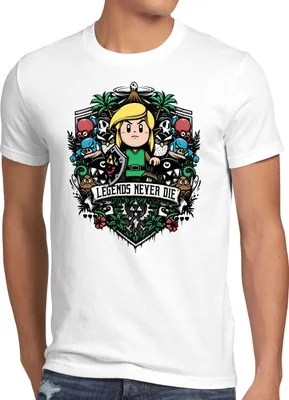Produktbild von style3 Coco Lint Legend Herren T-Shirt awakening