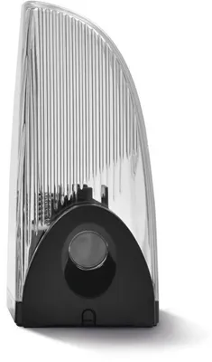 Imagen del producto de Luces intermitentes LED de 24V con antena integrada, grado de protección IP44 - LED Flashgate