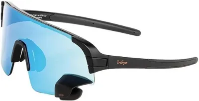 Zdjęcie produktu dla Lekka czarna okulary ochronne S