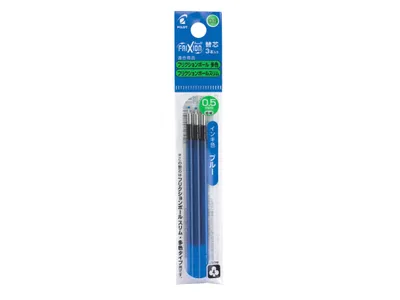 Produktbild von Mine FriXion Ball 4 Colors 0.5 (F) 3er Set