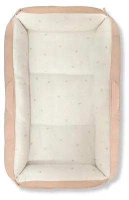 Image de Bellochi Hush Magnetic Cocon pour Bébé en Mousseline de Coton, Fermeture Magnétique Silencieuse, Nid d'Ange Hypoallergénique, 100x60 cm, Respirant et Douceur Premium
