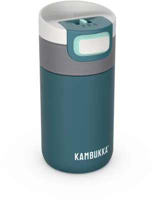 Immagine prodotto di THERMOBECHER Tazza sottovuoto da 300 ml Tazza da caffè KAMBUKKA Etna Deep Teal