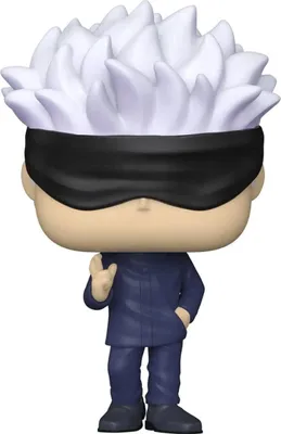 Immagine prodotto di Funko POP! - Figura da collezione di Jujutsu Kaisen - Satoru Gojo