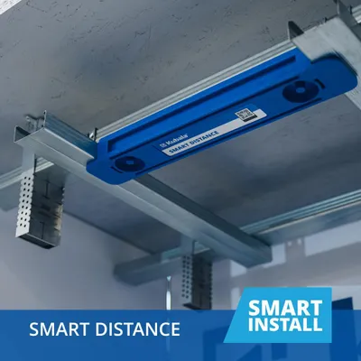 Obrázek produktu pro Levior SMART DISTANCE nástroj pro montáž CD profilů 40 cm 676