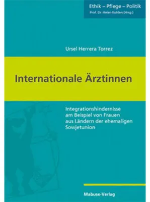 Produktbild von Internationale Ärztinnen