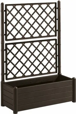 Produktbild von Kvetináč Stefanplast 80036 Moka 100 x 43 x 142 cm obdĺžnikový