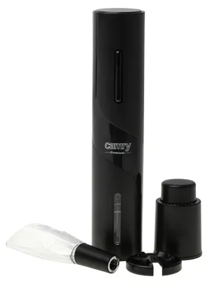 Produktbild von CR 4510 Elektrischer Weinöffner - Set