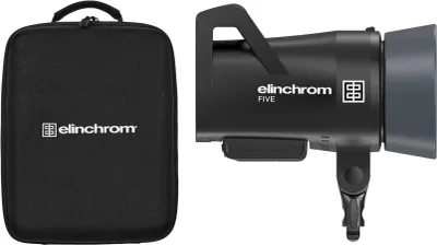 Image de Elinchrom FIVE Kit monolight