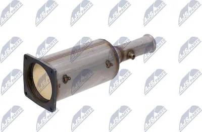 Produktbild von Dieselpartikelfilter DPF Rußpartikelfilter passend für PEUGEOT 807 MPV Euro 4