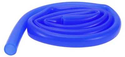 Silikon-Vakuumschlauch 1/2 Zoll 12 mm ID 100 cm Blau 130 PSI