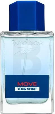 Immagine prodotto di Reebok Move Your Spirit Eau de Toilette per uomo 50 ml