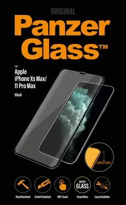 Immagine prodotto di PanzerGlass PREMIUM Apple iPhone Xs Max/11 Pro Max