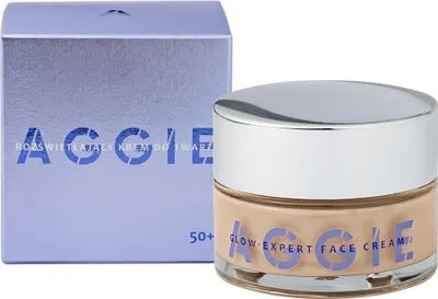Produktbild von Aggie Rozświetlający krem do twarzy, 50 ml