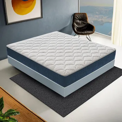 Obrázek produktu pro Ortopedická matrace – Matrace z paměťové pěny – Pevná matrace – Komfortní matrace – Vysoká matrace – 80x200 cm