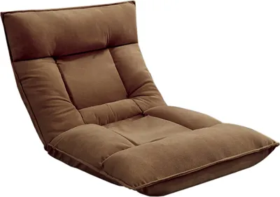 Produktbild von Matheus Liegesessel, 55x17x120 cm, bequem gepolstert, einstellbar, faltbar
