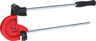 Imagen del producto de KS TOOLS, herramienta para doblar tubos, modelo 122.1015, 440 mm, para tubos de cobre, latón y acero, peso: 1330 g