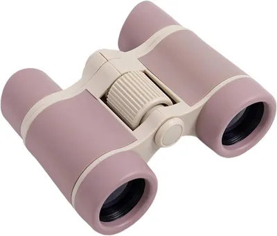 Produktbild von Fernglas für Kinder – Lernfernglas – Naturerkundung – 4-fache Vergrößerung – 30 mm Objektiv – Bunt