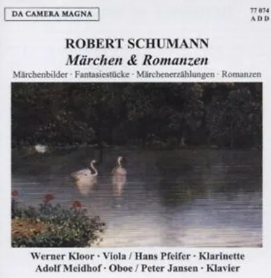 Produktbild von Märchen Und Romanzen