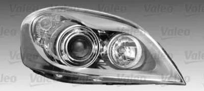 Produktbild von Valeo Hauptscheinwerfer  043873