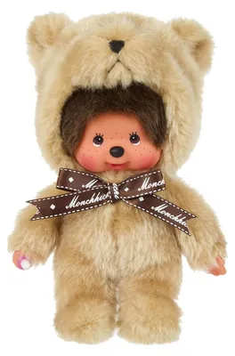Image de Monchhichi - Peluche