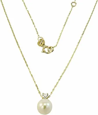Produktbild von Goldkette Glare522