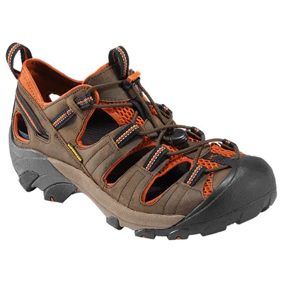 Produktbild von KEEN Arroyo II 1008419 (42/black olive-bombay brown)