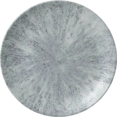 Produktbild von CHURCHILL Stone Pearl Grey Teller flach, coup, ø: 260 mm