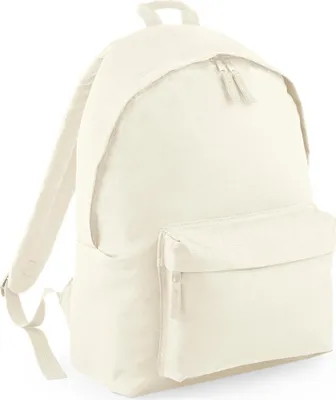 Immagine prodotto di BagBase BG125 | Zaino / Rucksack originale | 31 x 42 x 21 cm - Colore: Naturale/Natural - Dimensioni: 31 x 42 x 21 cm