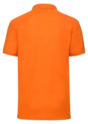 Image de Fruit of the Loom - Polo « 65/35 » pour homme LT2001 (L) (orange)