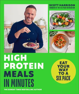 Produktbild von High-Protein Meals in Minutes