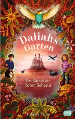 Image de Daliahs Garten - Das Rätsel der Roten Seherin