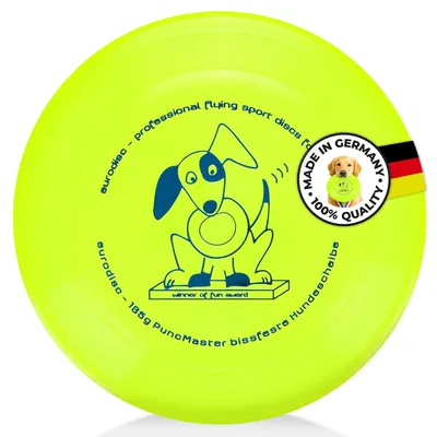 Productafbeelding van Honden Frisbee met Optimale Vliegeigenschappen