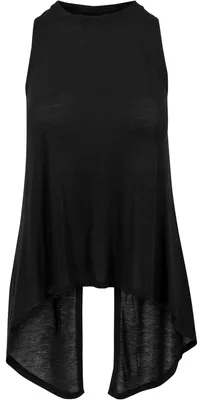 Obrázok produktu pre Urban Classics - Dámska blúzka „Hilo“ TN572 (XS) (čierna)