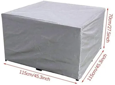 Immagine prodotto di Mobili da giardino resistenti all'inverno, tessuti idrorepellenti