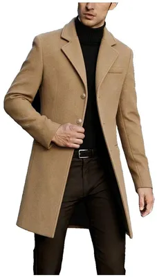 Productafbeelding van Currero Manteljas Heren Khaki XL