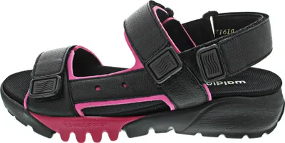 Produktbild von Waldläufer H-Kalmit-DA 745004-200-096 (6.5/magenta schwarz)